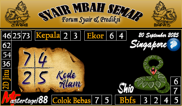 SYAIR SGP