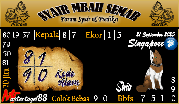 SYAIR SGP