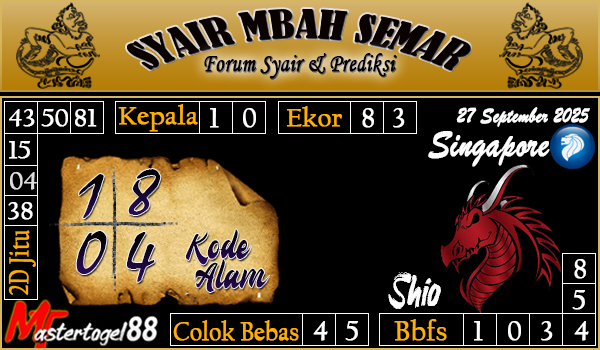 SYAIR SGP