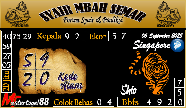 SYAIR SGP