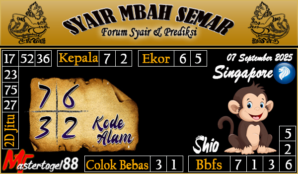 SYAIR SGP
