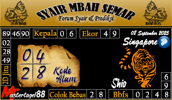 SYAIR SGP