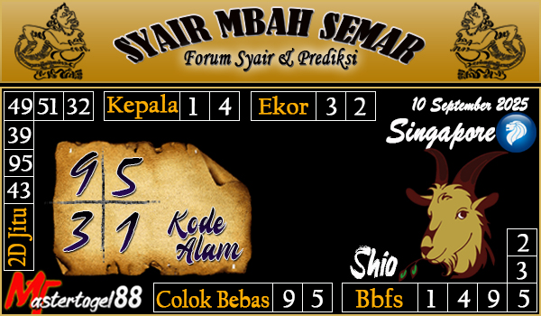 SYAIR SGP